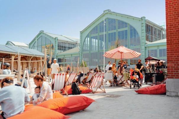 Visit Brussels City Eksteriør billede