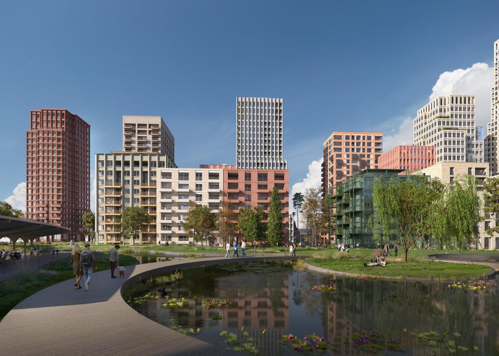Visit Brussels City Eksteriør billede